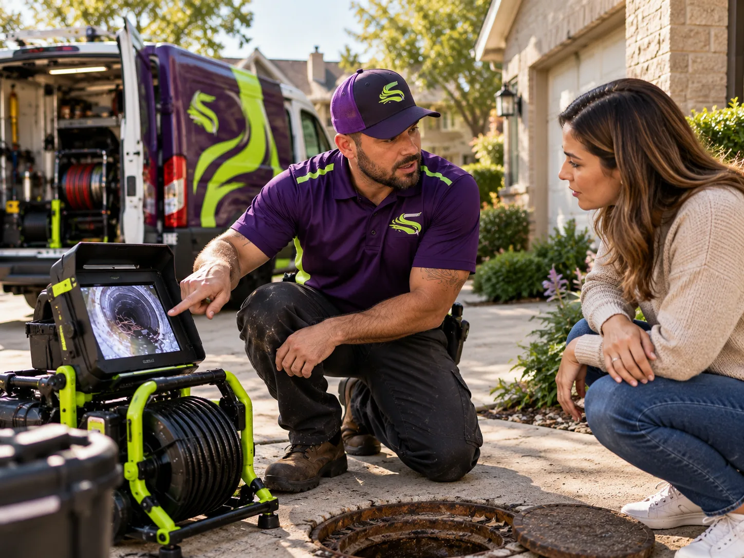 Drain Cleaning Tama, IA FAQs